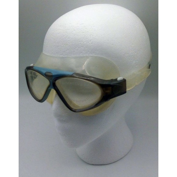 Ispeed Sphere Navigator Pro Swimming Goggle White New in Carrying Case - Picture 9 of 10